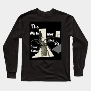 The Metamorphosis version 3 , expressionism Long Sleeve T-Shirt